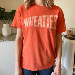 Wheaties T-shirt